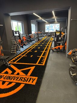 Vybavenie/zmodernizovanie fitness centra - 4