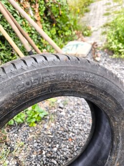 Michelin Energy Saver 205/55 R16 91 H Letní - 4