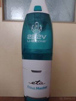 MOKROSUCHÝ VYSAVAČ ETA - 4