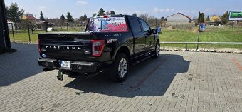 Ford F150 Platinum 4x4 5.0l V8 - 4