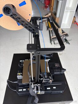 3D tiskárna Creality Ender 3 S1Pro - 4