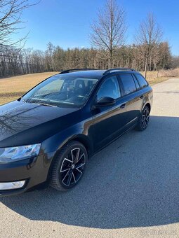 Škoda Octavia 3 2014 DSG 2.0 TDI - 4