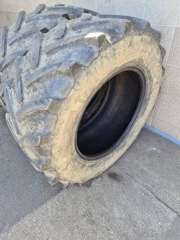 480/65 R28 163D/139A8 Continental Tractormaster - 4