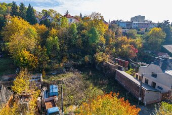 Prodej stavebního pozemku 734 m² Podskalí, Příbram - Příbram - 4