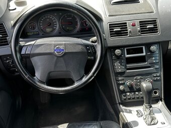 Volvo XC90 2.4D, automat, r.2006, 4x4, pouze prodej - 4