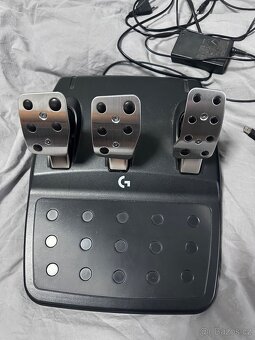 Logitech G923 TrueForce - 4