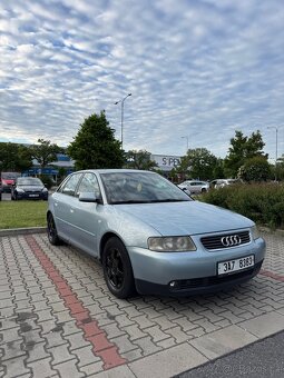 Audi a3 - 4