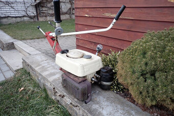 tera vari - funkční 2T motor s řidítkama, spojka 80 mm - 4