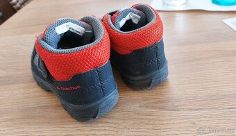 Outdoorové boty Quechua 24 - 15 cm - 4