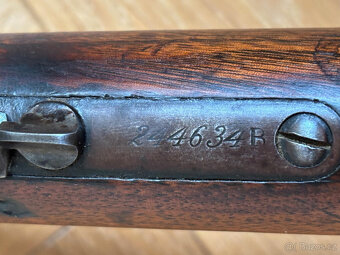 Winchester rifle M1873 ráže 44-40 - 4