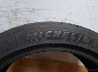 Letní pneu 225/45/18 2xDunlop, 2xMichelin - 4
