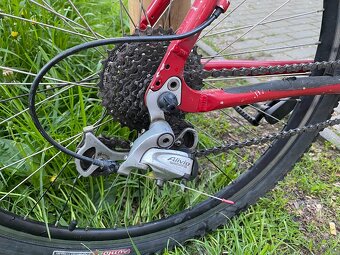 Prodám horské kolo Author Basic – Shimano Alivio 1500 Kč - 4