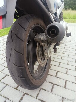 Suzuki GS 500 E - 4