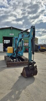 Kubota KX-155-3 - 4