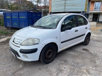 Citroen C3 1.4I CNG - 4