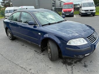 Volkswagen Passat B5.5 1.8T - 4