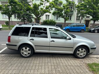 Wv golf 4 kombi 19.tdi - 4