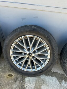 Borbet BS5 Grey R16 5x112 - 4