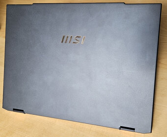 Tablet PC MSI Summit E13 AI Evo A1MTG-024CZ - 4