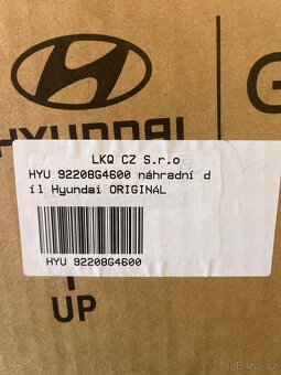 Mlhový světlomet na hyundai i30 - 4