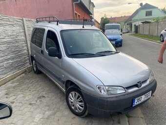 Peugeot Partner 1.9D - 4