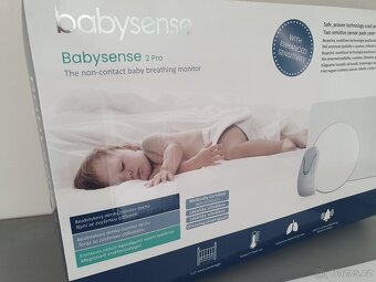 Monitor dechu Babysense 2 PRO - 4