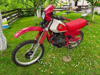 Honda XL 500R 1982 bez TP - 4