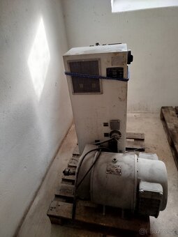 Motor , řízení otáček a elektro soustruh sv 18 Rd - 4