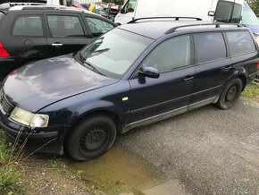 Volkswagen Passat B5 1,9TDI 81kW AFN SEDAN - DILY - 4