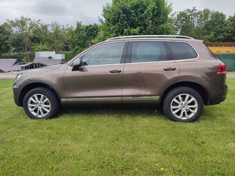 VW TOUAREG 7P 3.0TDi 176kW 2011 ČR - 4