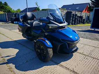 Can am Spyder 1330ccm, RT Limited, nový. - 4