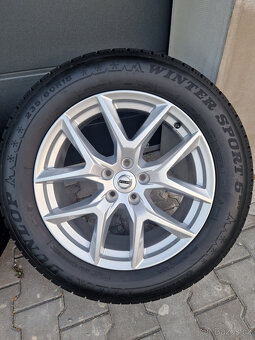 5x108 r18 kola disky volvo xc60 alu 18 elektrony Volvo XC 60 - 4