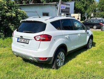 Ford Kuga 2.0 tdci 103kW 4x4, r.v.2010 - 4