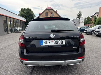 Škoda Octavia Sout 4x4 69178km - 4