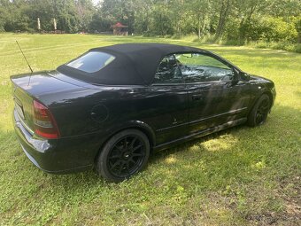 Prodám Opel Astra Cabrio. - 4