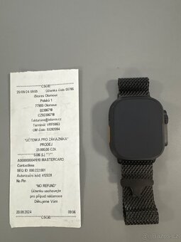 Apple Watch Ultra 2 49mm - 4