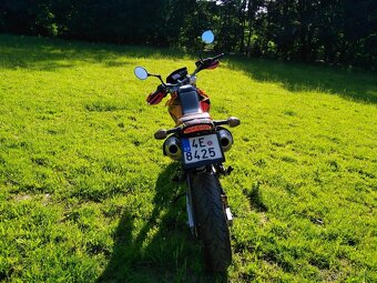 Honda FMX 650 - 4
