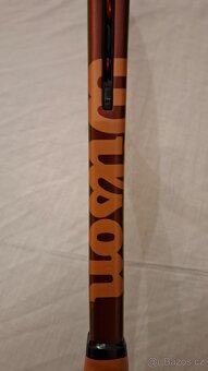 Wilson PRO STAFF 97L V14, grip 3 / L3, nová, posledný kus - 4