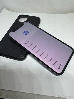 iPhone 12 mini 128GB Black, nová baterie - 4