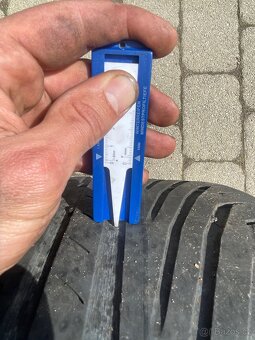 Sada originálních kol na Mercedes Benz sedmnáctek - 4