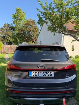 SANTA FE Motor 2,2 CRDi 4×4 147 kW 8DCT odpočet DPH - 4