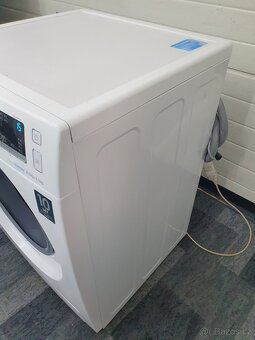Kombinace pračka se sušičkou Samsung WD80M4443JW - 4