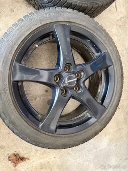 Alu 17 BORBET OCTAVIA - 4