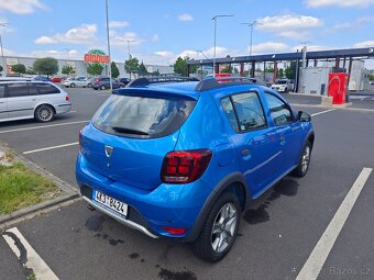 Dacia Sandero Stepway - 4