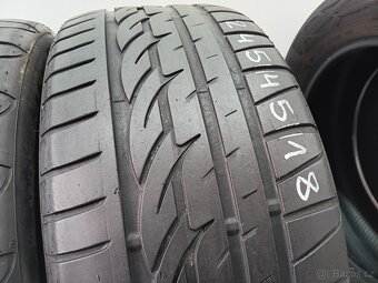 2ks letní pneu 245/45/18 Firestone - 4