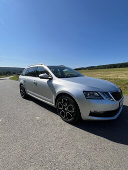 Škoda Octavia 3 2017 DSG Facelift - 4