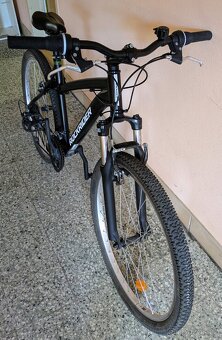 Prodám dětské kolo Rockrider ST50 Sport trail BTWIN 26″ all - 4