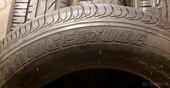 PNEU 195/65/15,BRIDGESTONE,LETNI,4KS,VZOREK 5MM - 4