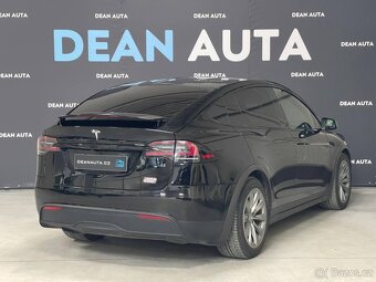 Tesla Model X Plaid 760kw 2024 - 4