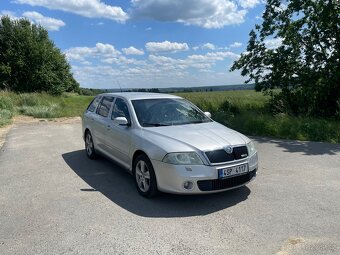 Škoda octavia 2 rs tfsi 147kw - 4